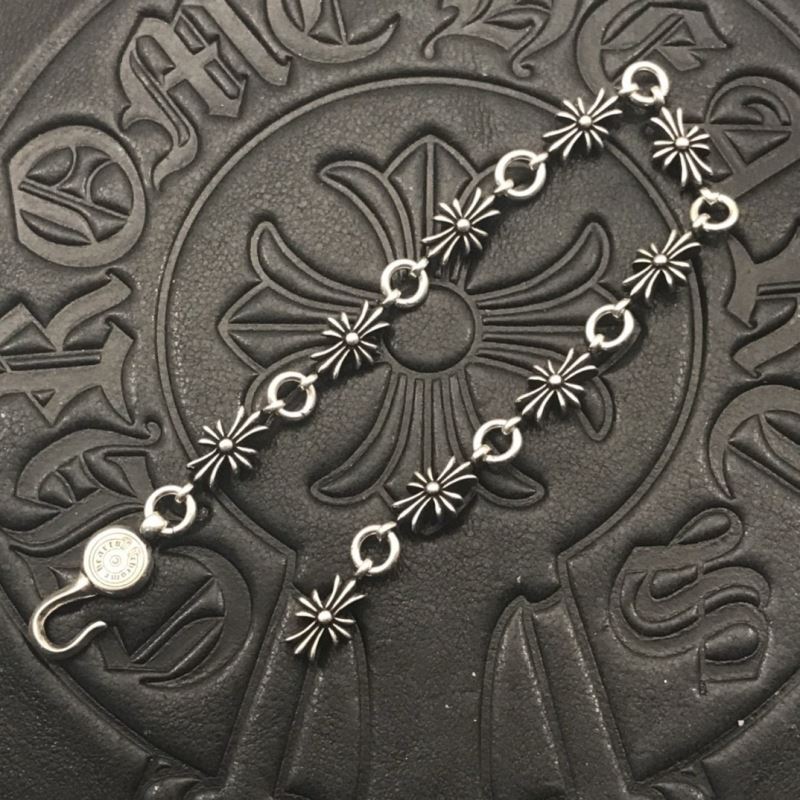 Ch*0me He**ts bracelets